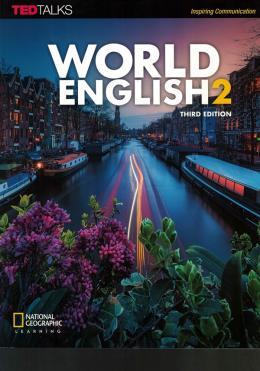 WORLD ENGLISH - 3RD EDITION - 2 - STUDENT BOOK WIT