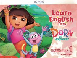 LEARN ENGLISH WITH DORA THE EXPLORER 1 AB