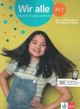 WIR ALLE KURS-UND ÜBUNGSBUCH MIT AUDIOS UND VIDEOS