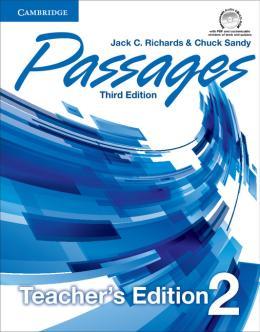 PASSAGES 2 TB W/CD/CDROM 3 ED