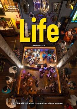 LIFE - AME- 2ND ED - 4 - SB WITH THE SPARK PLATFOR