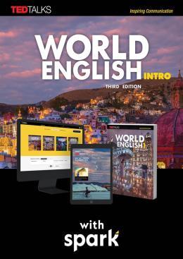 WORLD ENGLISH 3RD EDITION INTRO SB WITH THE SPARK
