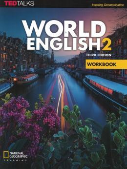 WORLD ENGLISH 3RD EDITION 2 WORKBOOK