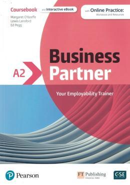 BUSINESS PARTNER A2 COURSEBOOK + DIGITAL RESOURCES