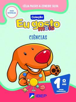 EU GOSTO M@IS - CIENCIAS - VOL 1