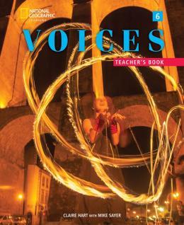 VOICES AME TEACHER’S BOOK - LEVEL 6