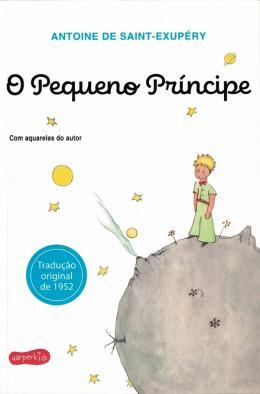 O PEQUENO PRINCIPE