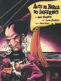 AUTO DA BARCA DO INFERNO EM QUADRINHOS