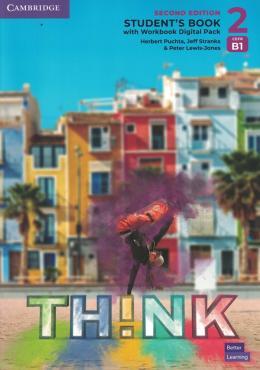THINK 2 SB WITH WB DIGITAL PACK 2ED