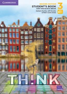 THINK 3 SB WITH INTERACTIVE eBOOK 2ED