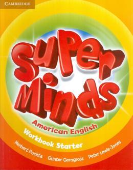AMER SUPER MINDS STARTER WB