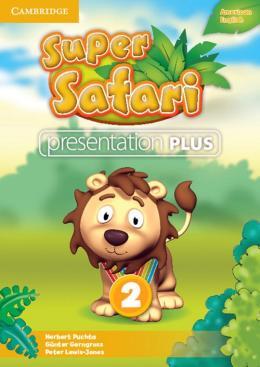 AMER SUPER SAFARI 2 PRESENT.PLUS DVDROM