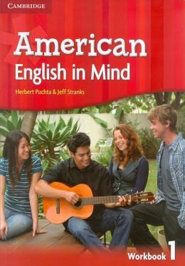 AMER ENG MIND 1 WB