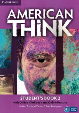 AMER THINK 2 SB W/ONLINE WB & ONLINE