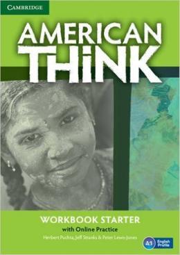 AMER THINK STARTER WB W/ONLINE PRACTICE