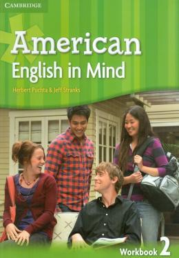 AMER ENG MIND 2 WB