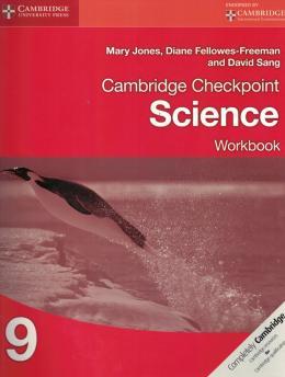 CAMB CHECKPOINT SCIENCE 9 WB