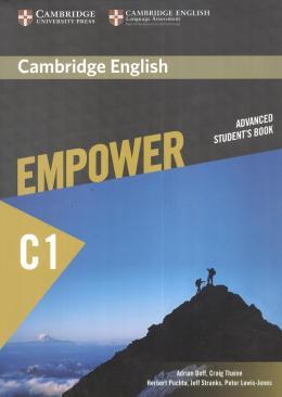 CAMB ENG EMPOWER ADVANCED SB
