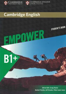 CAMB ENG EMPOWER INTERM SB
