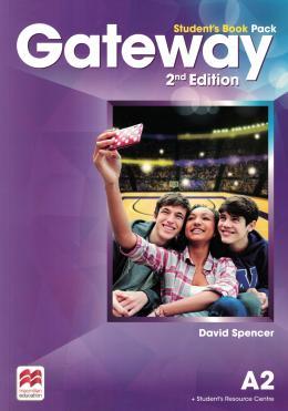 GATEWAY A2 2ND EDITION SB PACK W/WORKBOOK