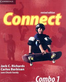 CONNECT 1 SB + WB COMBO REV ED