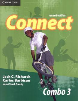 CONNECT 3 SB + WB COMBO REV ED