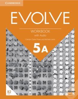 EVOLVE 5 A WB W/AUDIO ONLINE