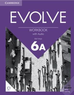 EVOLVE 6 A WB W/AUDIO ONLINE