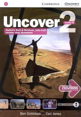 UNCOVER 2 SB B W/ONLINE WB AND ONLINE PRACTIVE