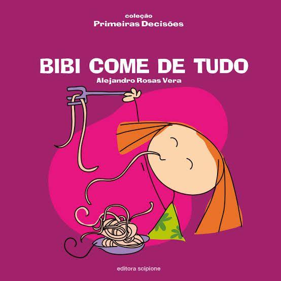 BIBI COME DE TUDO