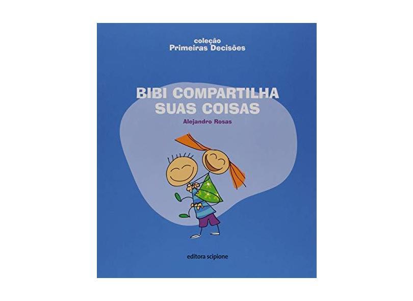 BIBI COMPARTILHA SUAS COISAS