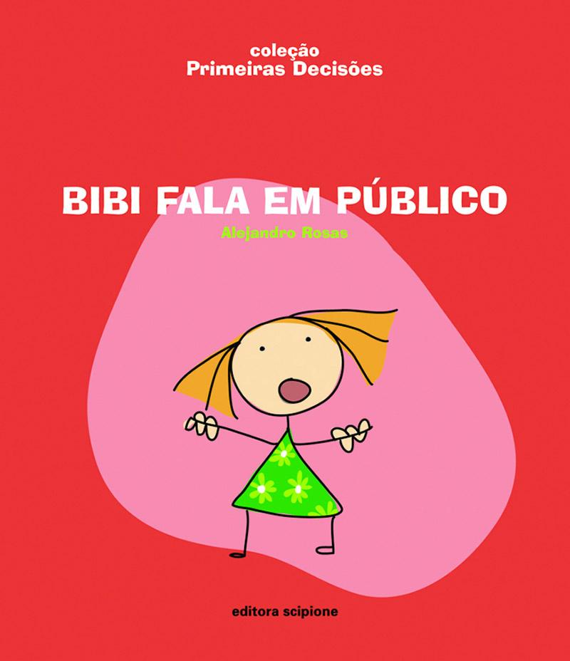 BIBI FALA EM PUBLICO