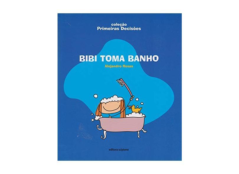 BIBI TOMA BANHO