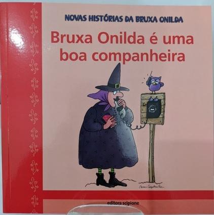 BRUXA ONILDA E UMA BOA COMPANHEIRA