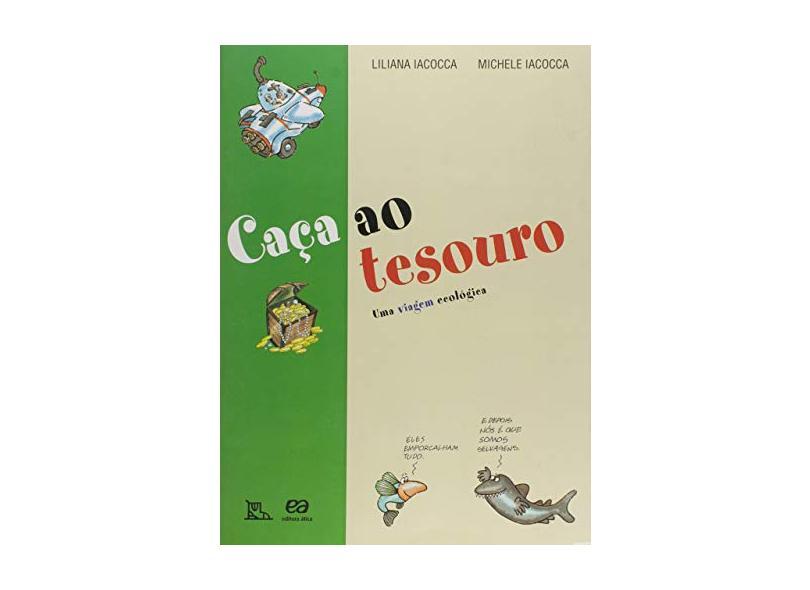 CACA AO TESOURO UMA VIAGEM ECOLO