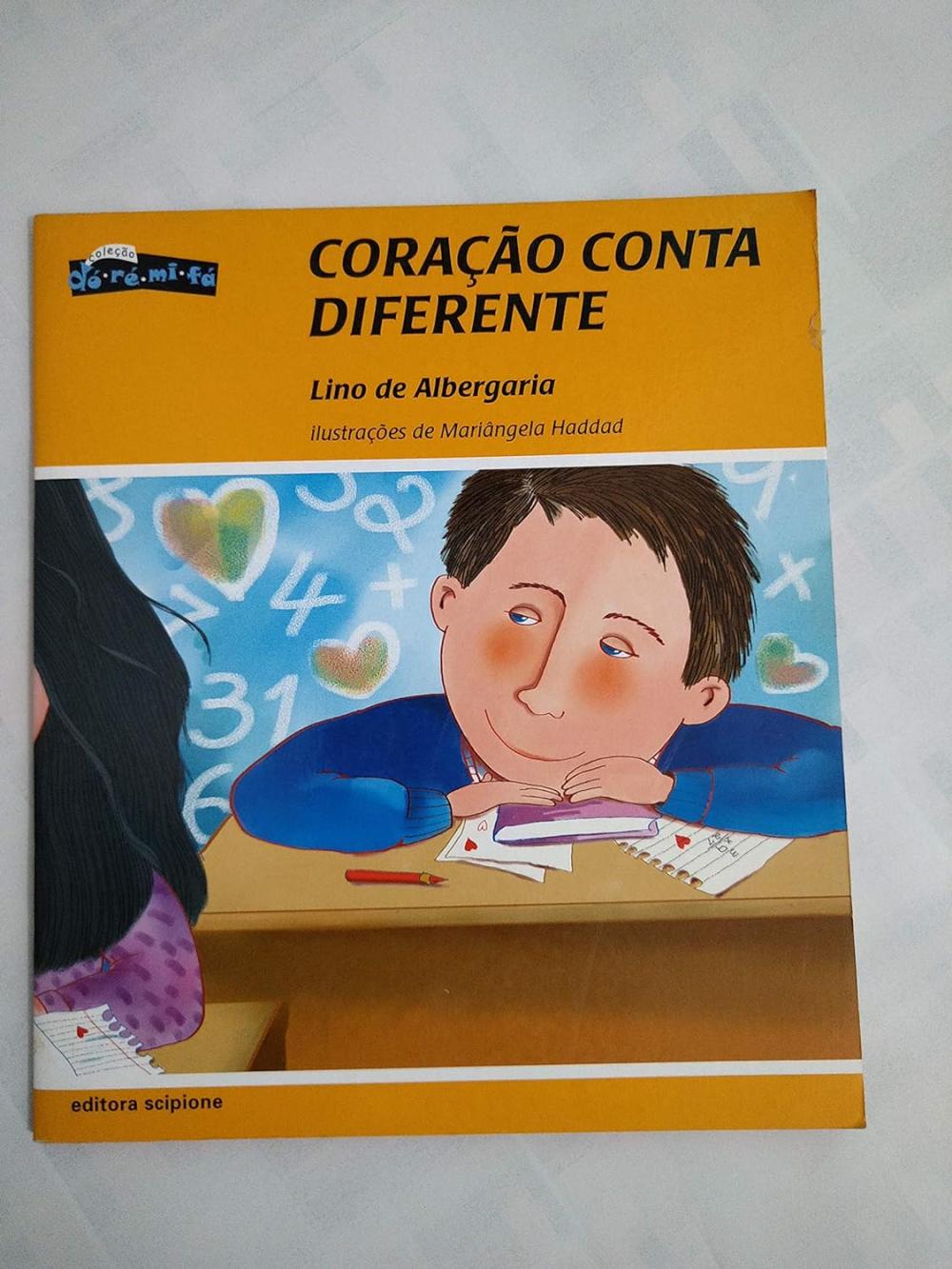 CORACAO CONTA DIFERENTE