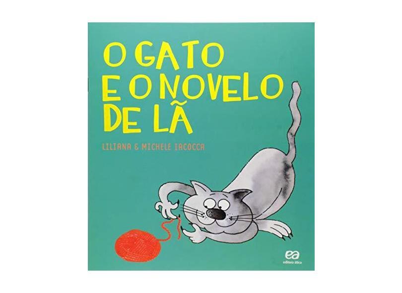 GATO E O NOVELO DE LA,O
