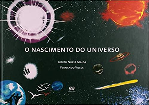 NASCIMENTO DO UNIVERSO- CAPA DURA AL