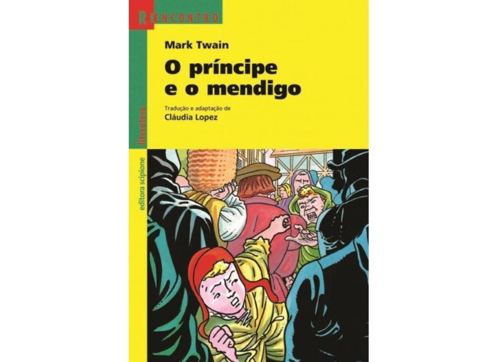 PRINCIPE E O MENDIGO,O