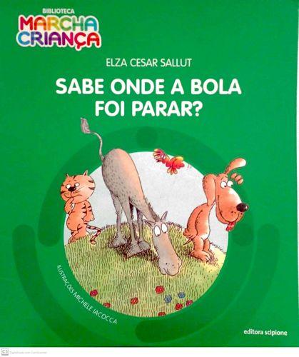 SABE ONDE A BOLA FOI PARAR