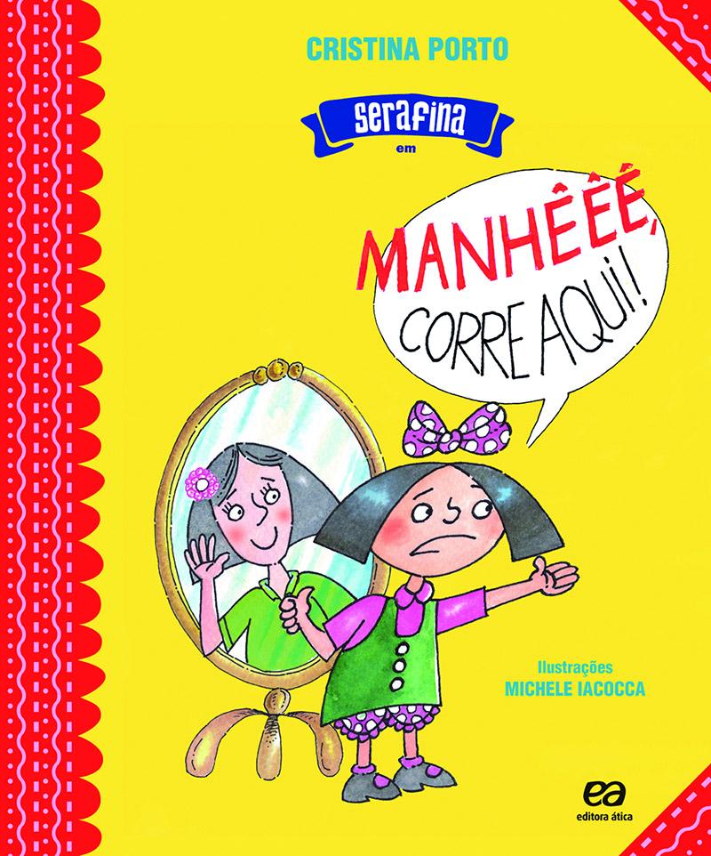 SERAFINA MANHEEE CORRE AQUI