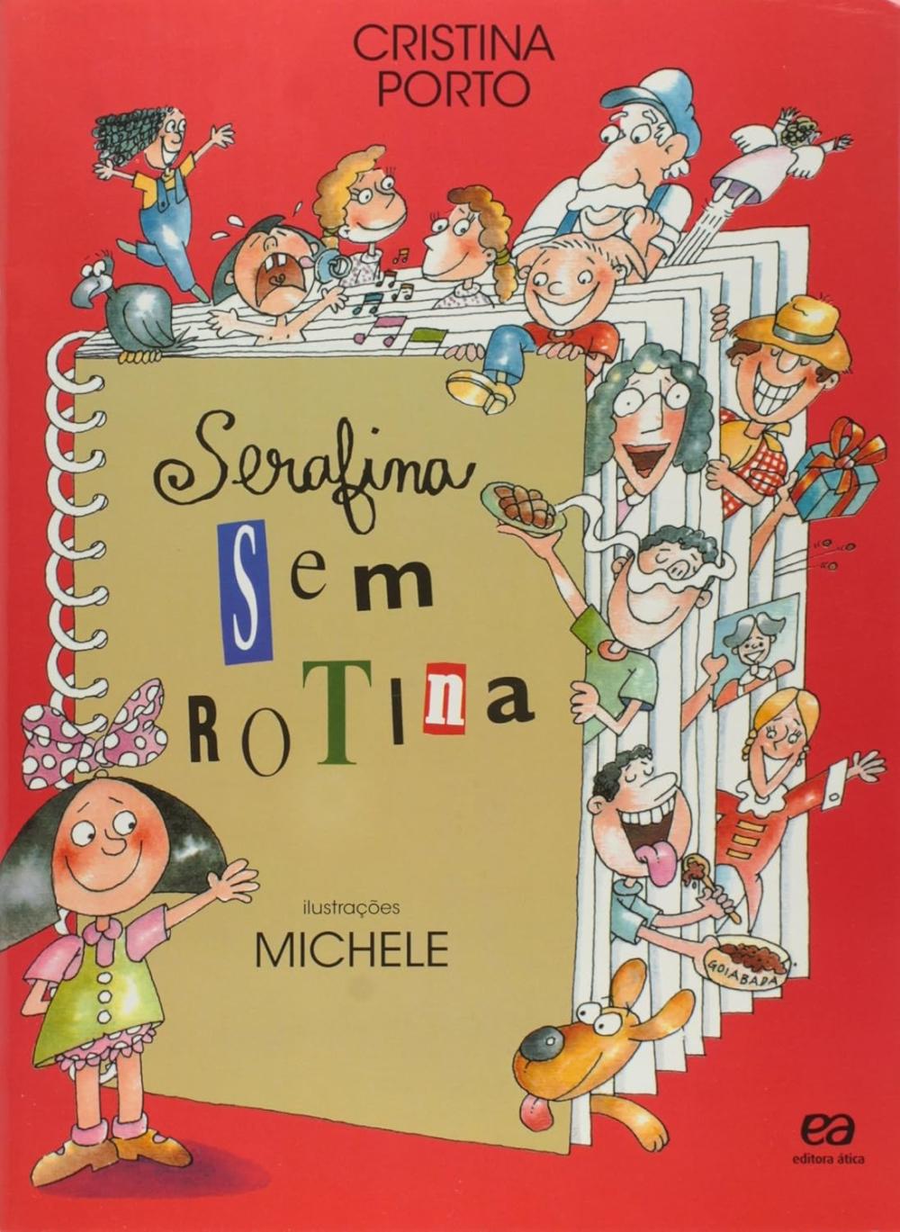 SERAFINA SEM ROTINA