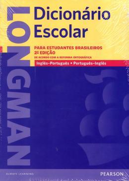 LONGMAN DICIONARIO ESCOLAR ING PORT/PORT ING 2E