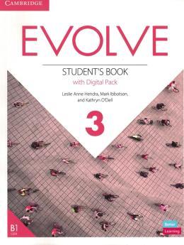 EVOLVE 3 SB W/ DIGITAL PACK