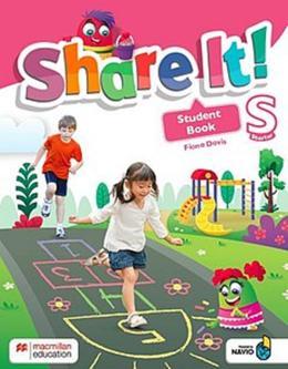 SHARE IT! STARTER SB W/WB WITH SHAREBOOK AND NAVIO