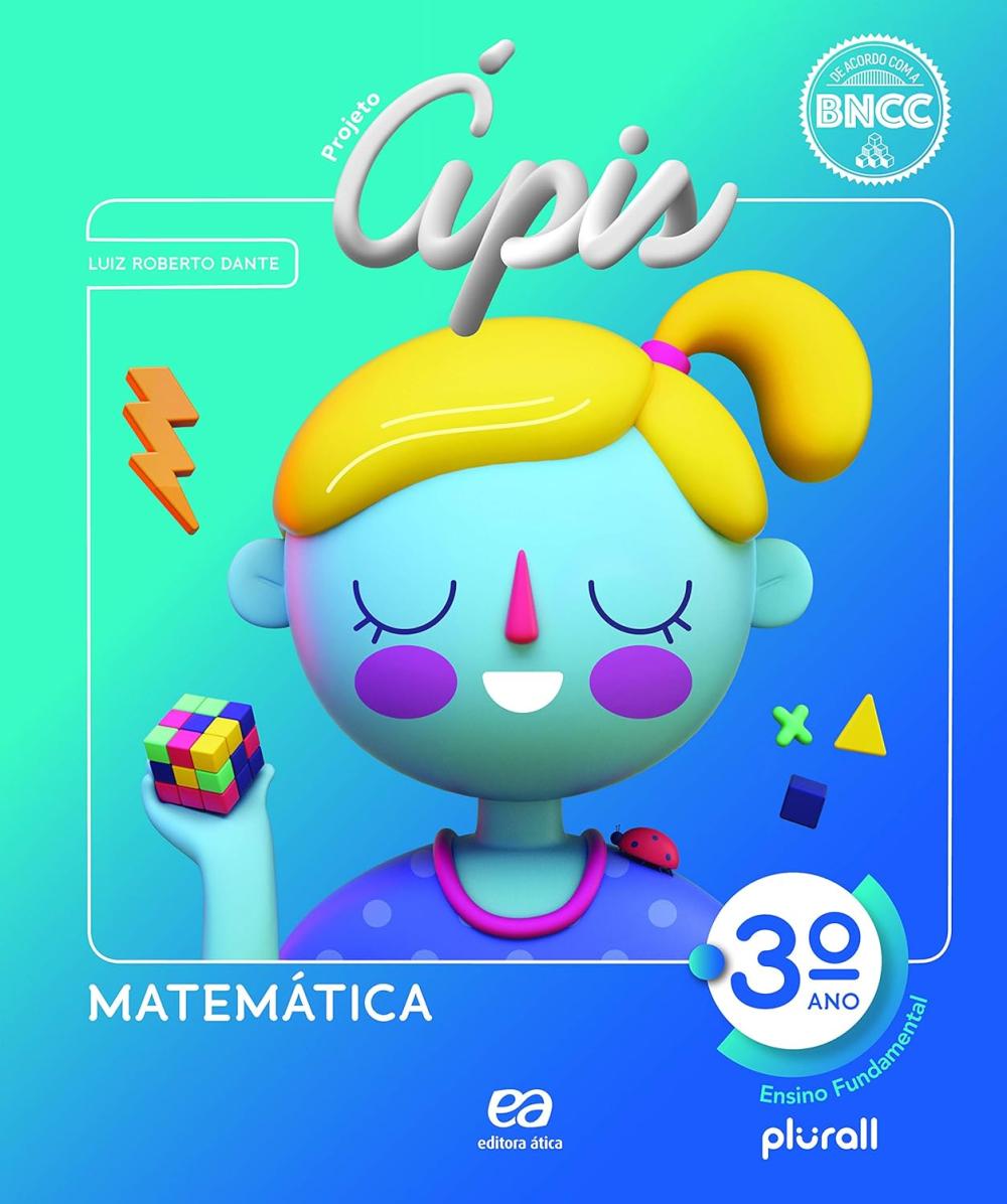 PROJETO APIS MATEMATICA 3 ANO