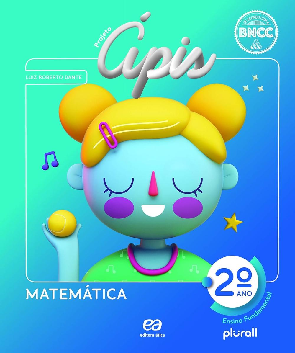 PROJETO APIS MATEMATICA 2 ANO