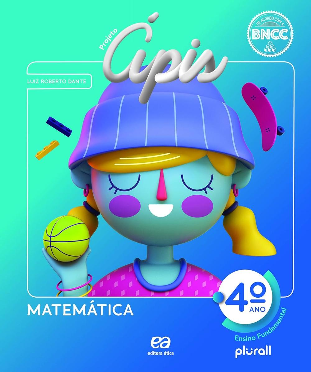 PROJETO APIS MATEMATICA 4 ANO
