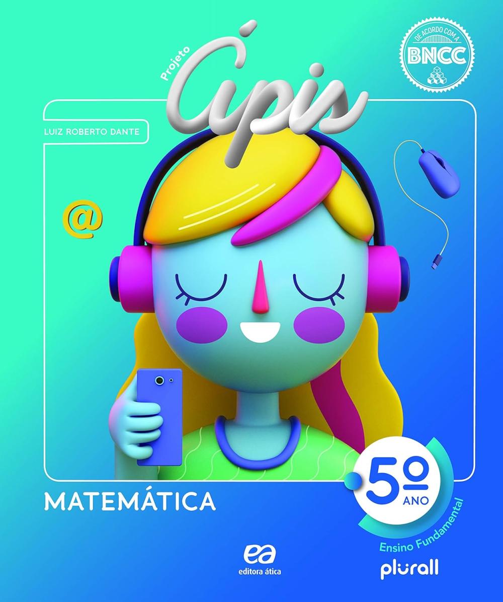 PROJETO APIS MATEMATICA 5 ANO