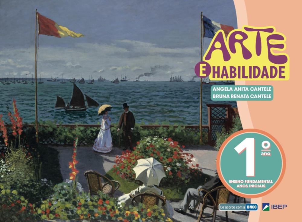 ARTE E HABILIDADE 1 ANO